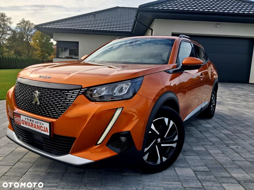 Peugeot 2008 1.5 BlueHDi Allure S&S EAT8 - 3