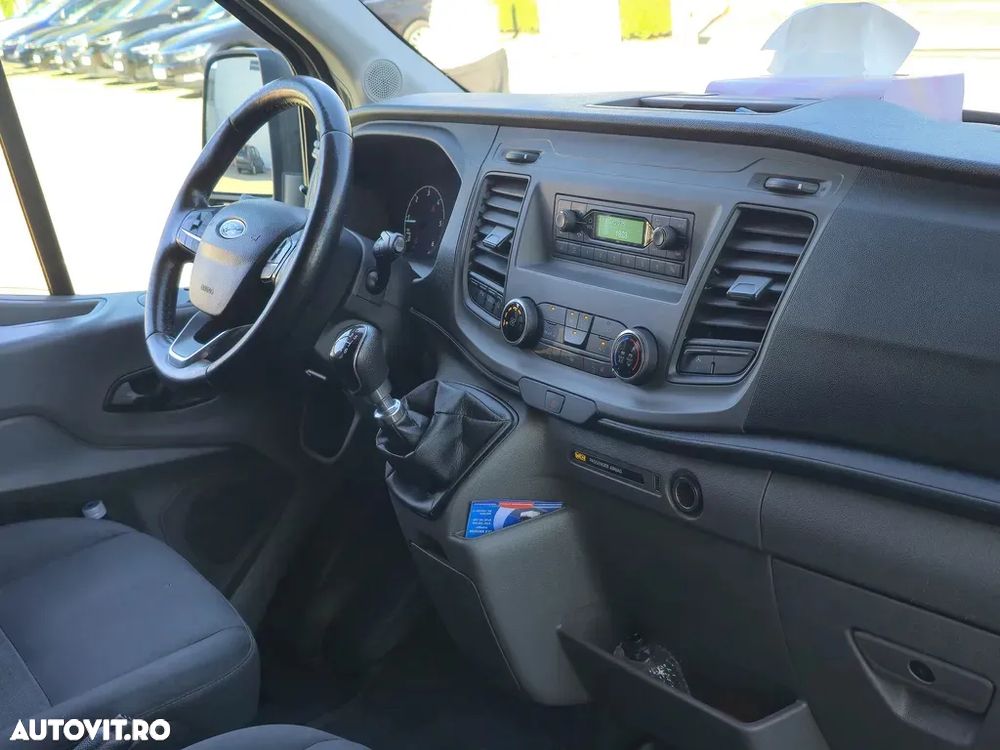 Ford Transit - 16