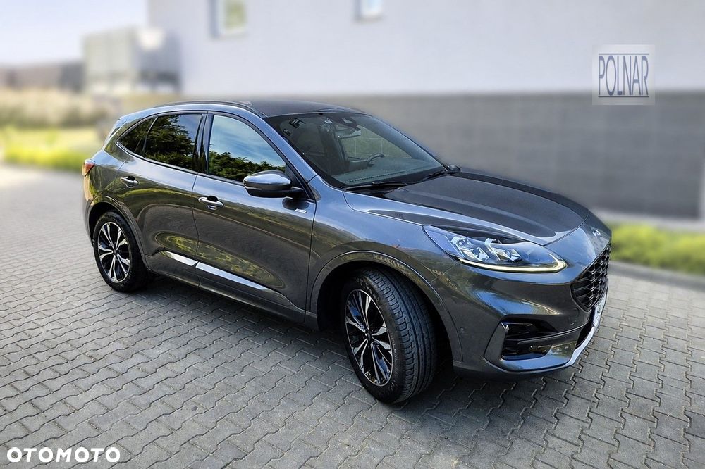 Ford Kuga 2.5 FHEV AWD ST-Line X - 27