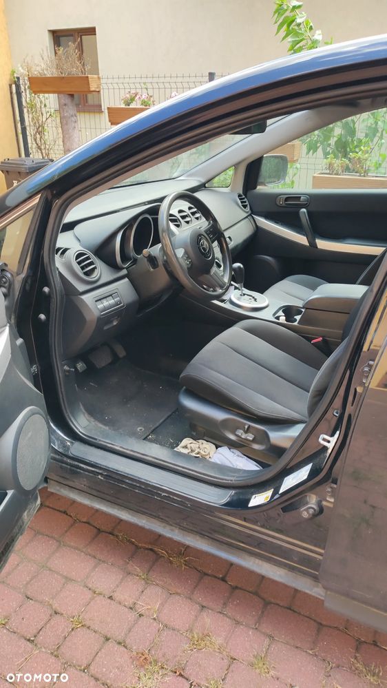 Mazda CX-7 - 8
