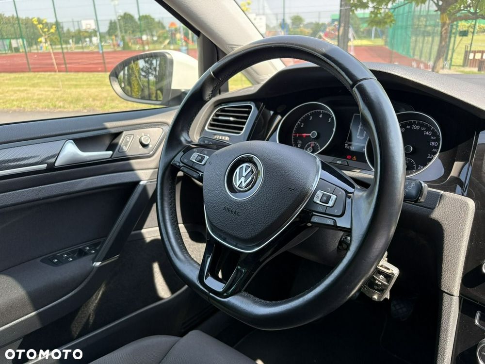 Volkswagen Golf 1.4 TSI (BlueMotion Technology) Highline - 14