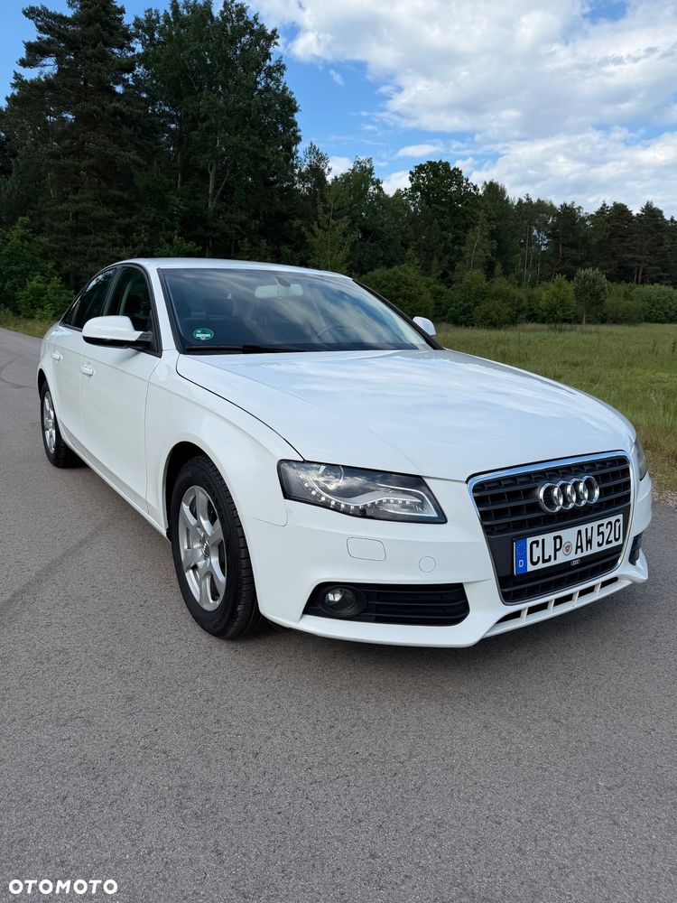 Audi A4 Limousine 1.8 TFSI Ambiente - 3