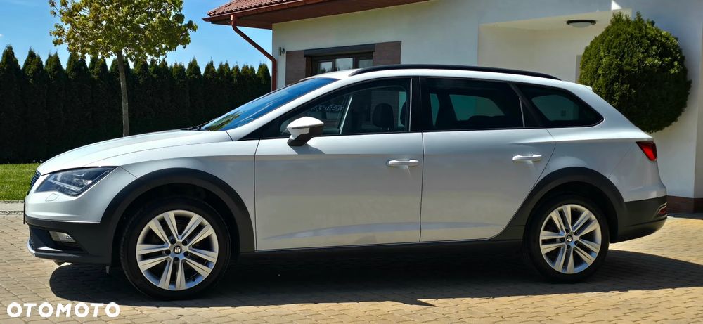 Seat Leon Sportstourer 2.0 TDI Start&Stop 4Drive X-Perience - 6