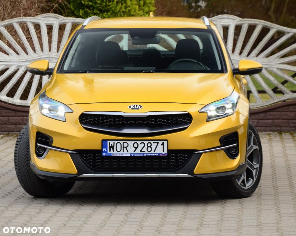 Kia XCeed - 4