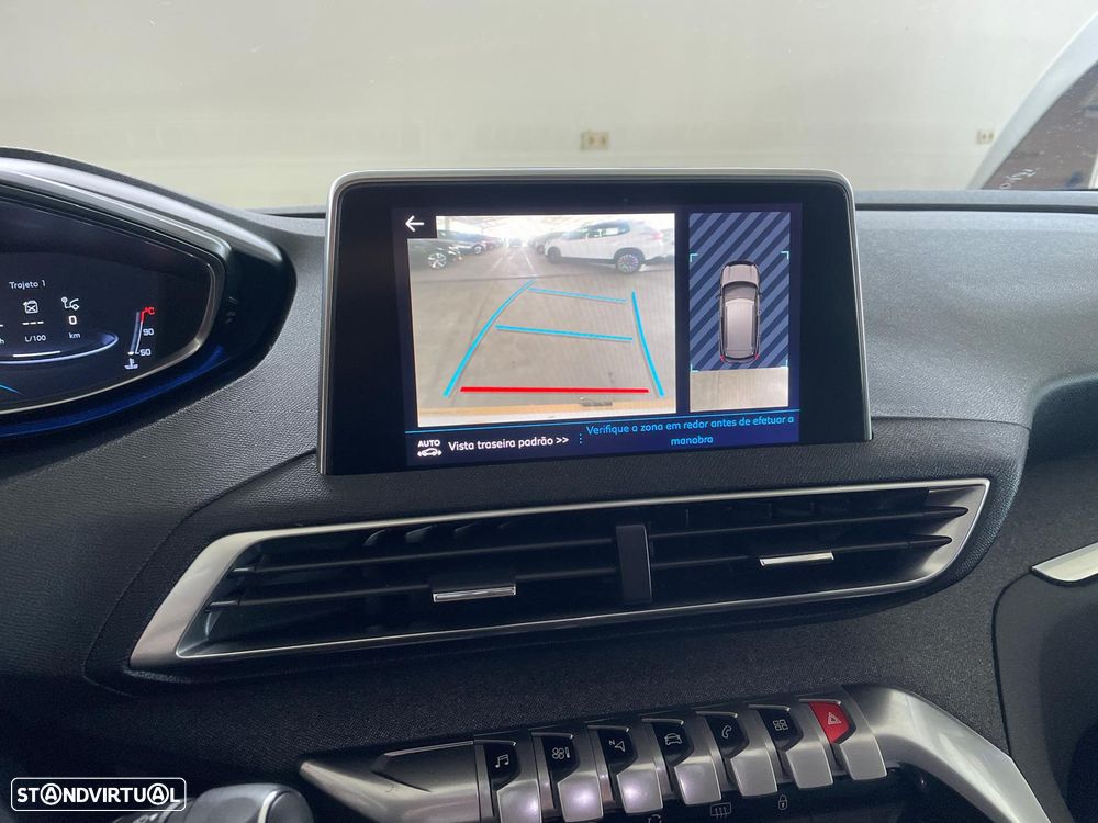 Peugeot 3008 BlueHDi 120 Stop & Start EAT6 Allure - 11