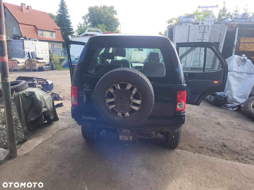 Półoś przednia lewa prawa  tata safari xenon 2.2dicor - 6