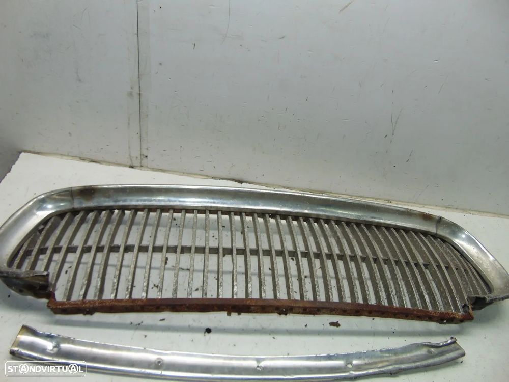 Opel Antigos grelha - 7