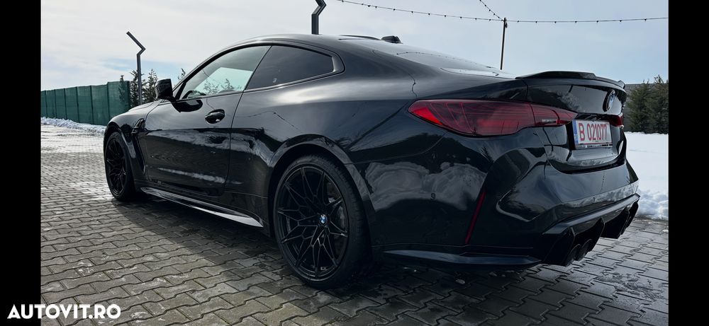 BMW M4 Competition - 9