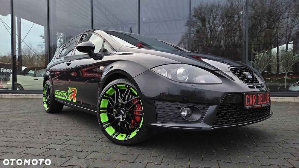 Seat Leon 2.0 TSI Cupra R - 2