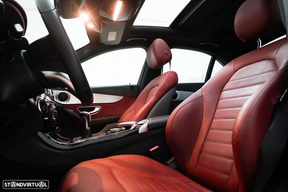 Mercedes-Benz C 220 BlueTEC AMG Line - 7