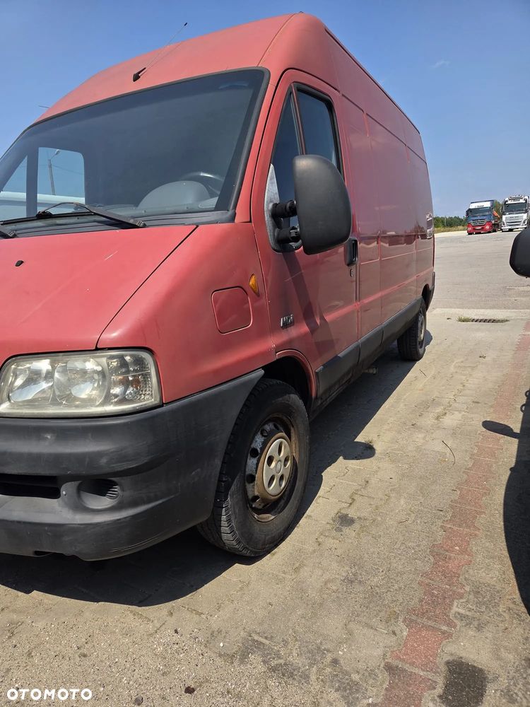 Peugeot Boxer 2.2 HDI 1. właściciel - 1