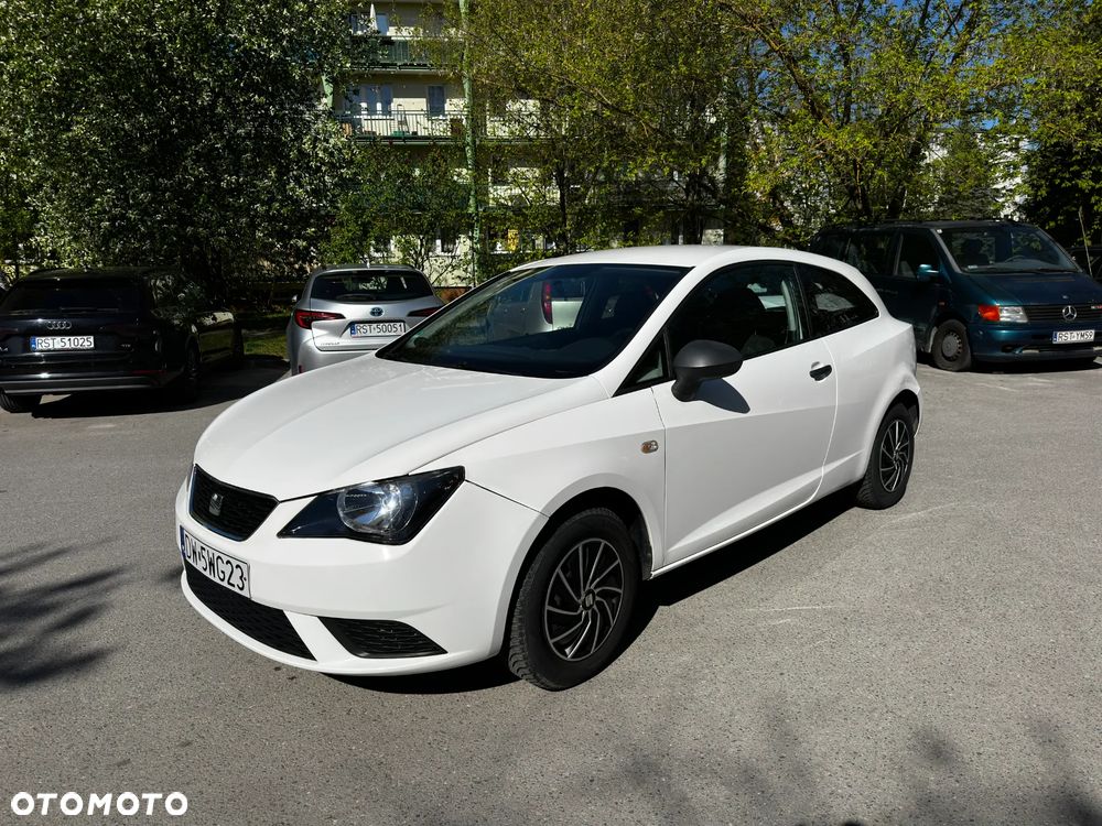 Seat Ibiza - 3