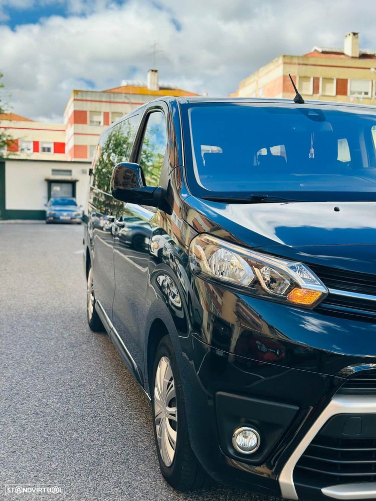 Toyota Proace Verso ver-2-0-d--4d-l1-premium - 9