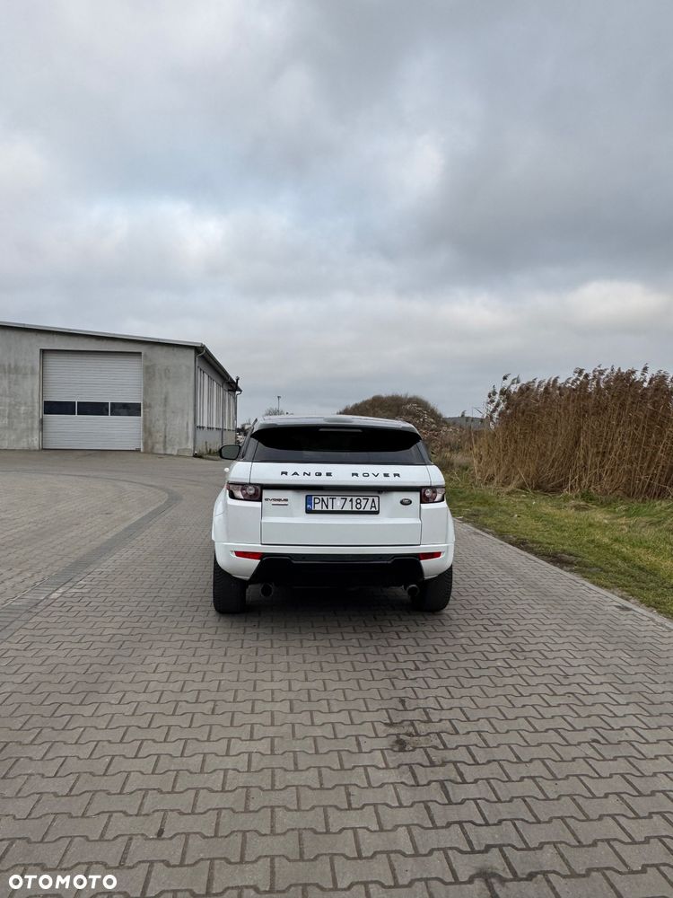 Land Rover Range Rover Evoque 2.0Si4 Autobiography - 5