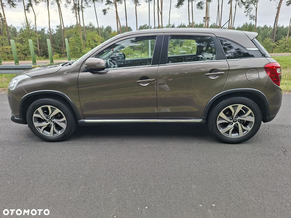 Citroën C4 Aircross 1.6 HDi STT 4x2 Exclusive - 17