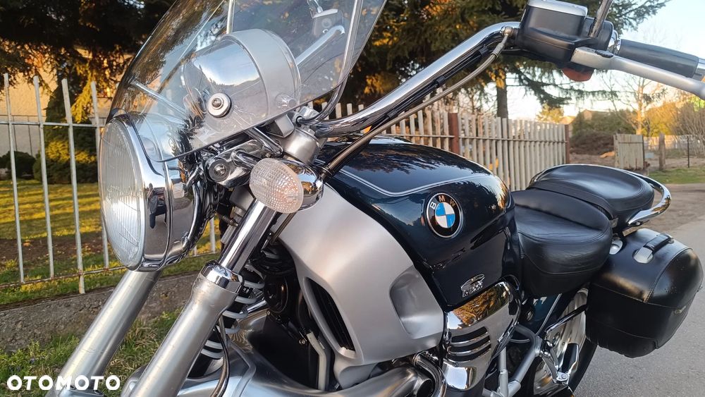 BMW R - 18