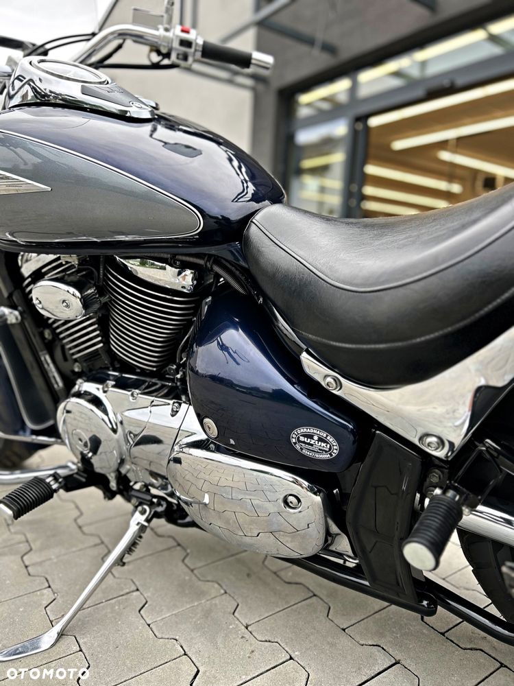 Suzuki VL 800 Volusia - Boulevard C50 - 8