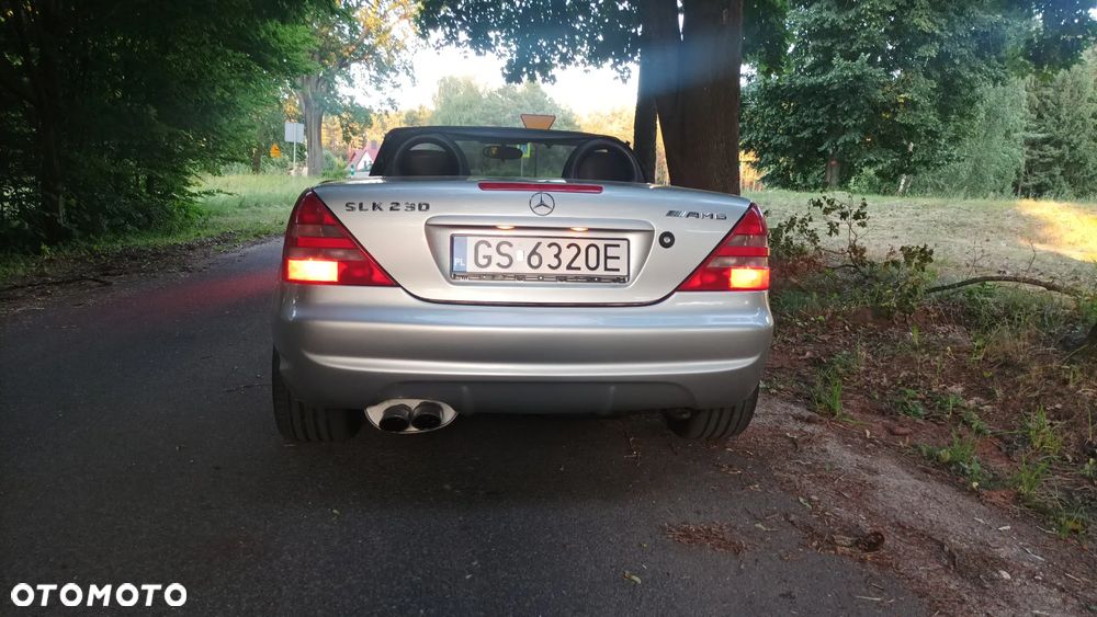 Mercedes-Benz SLK - 3