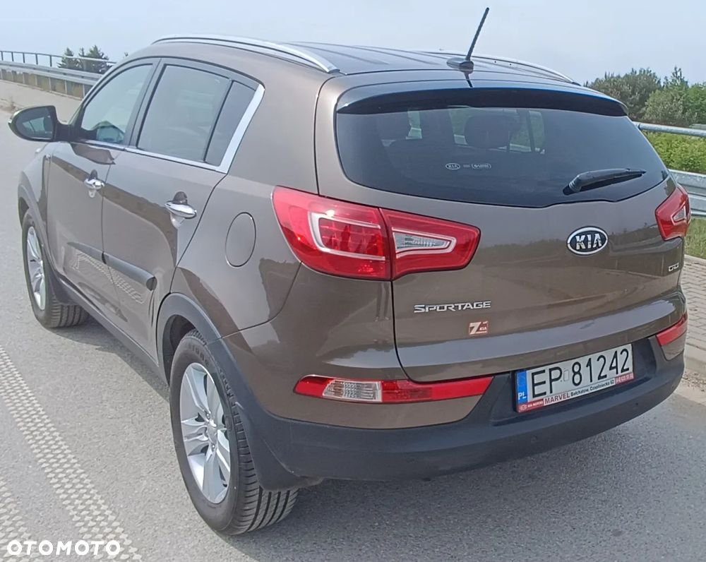 Kia Sportage 2.0 CRDI L - 2