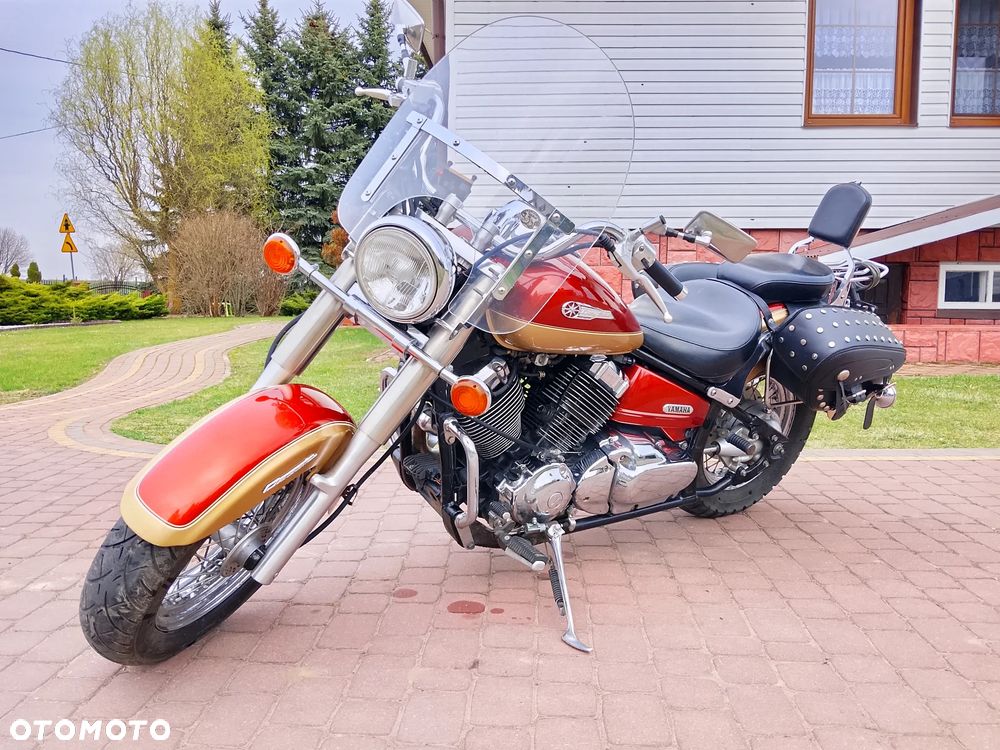 Yamaha Drag Star - 6