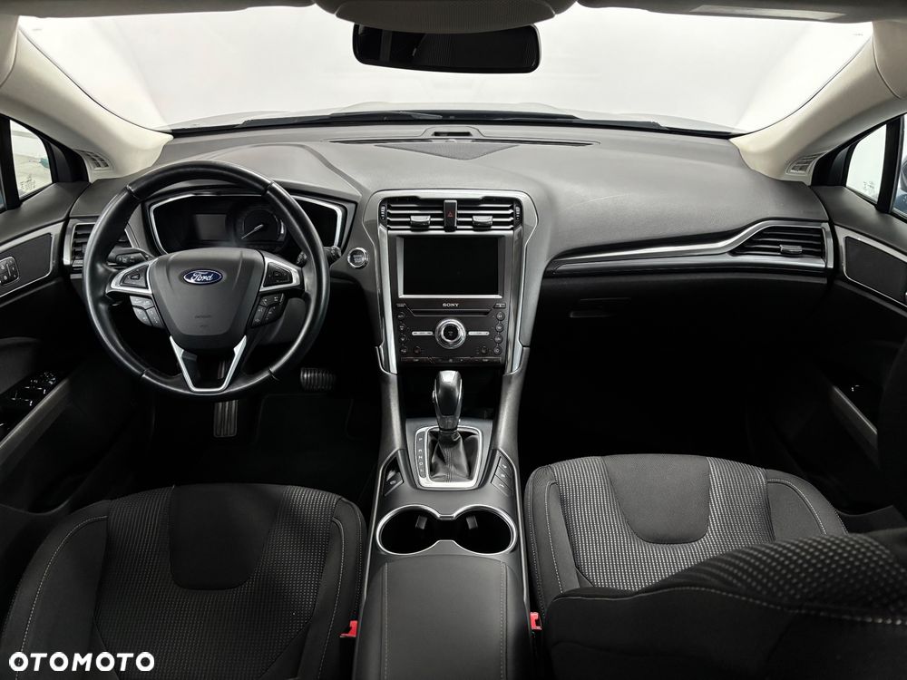 Ford Mondeo 2.0 Ti-VCT Titanium - 19