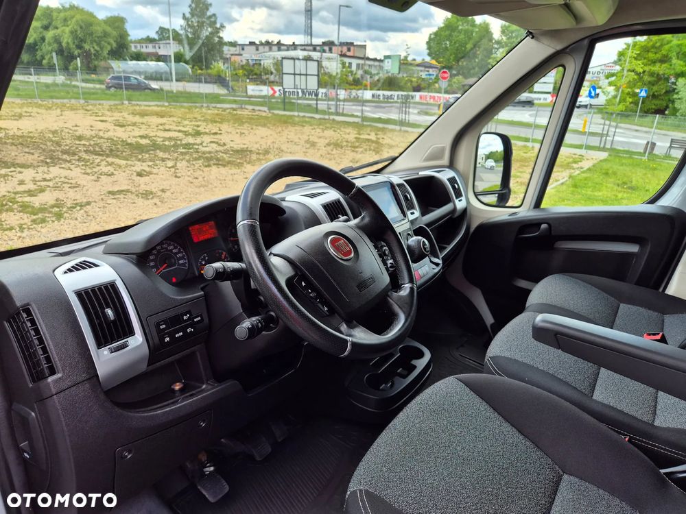 Fiat DUCATO L4H2 2.3MultiJet 160KM - 10