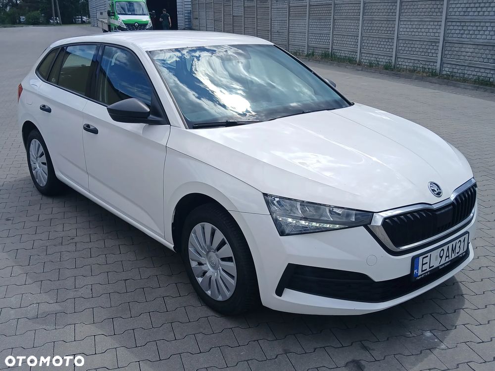 Skoda Scala 1.0 TSI Style - 8