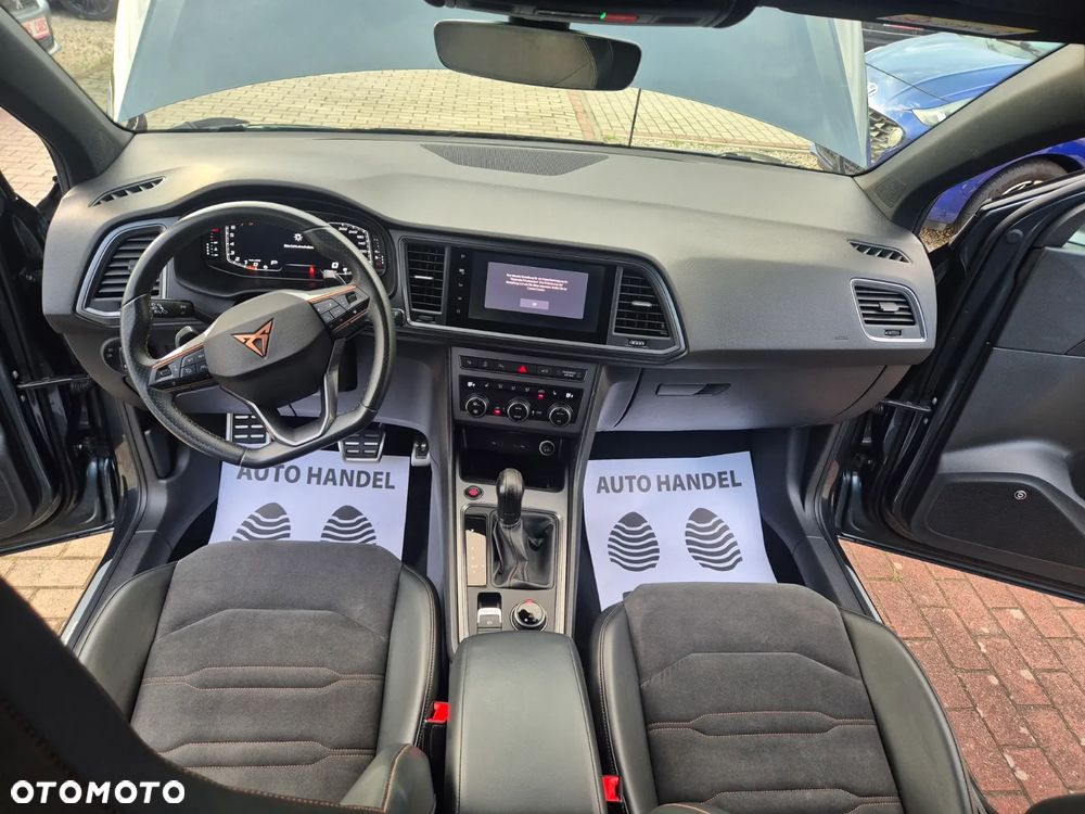 Cupra Ateca 2.0 TSI 4Drive DSG - 21