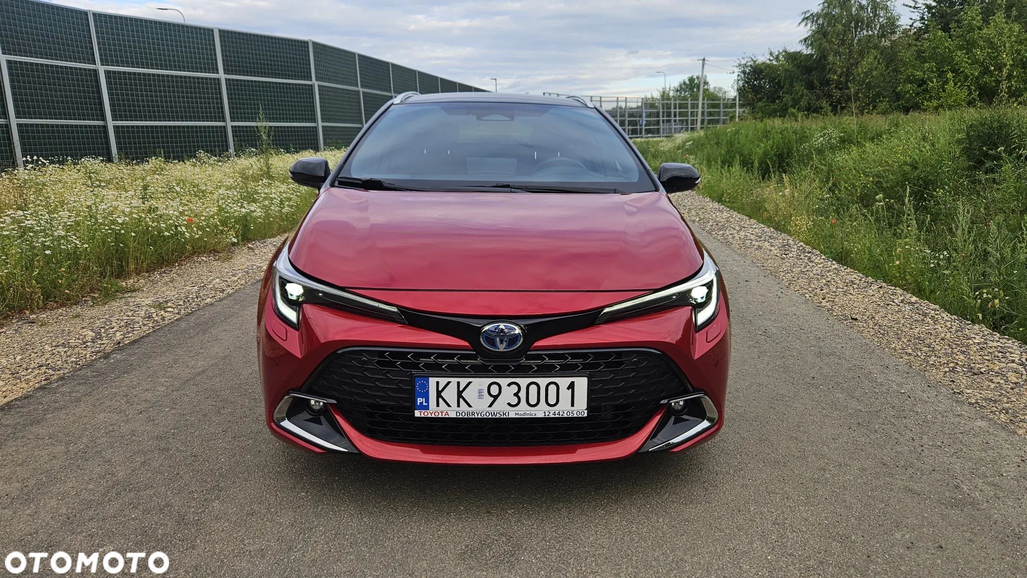 Toyota Corolla - 1