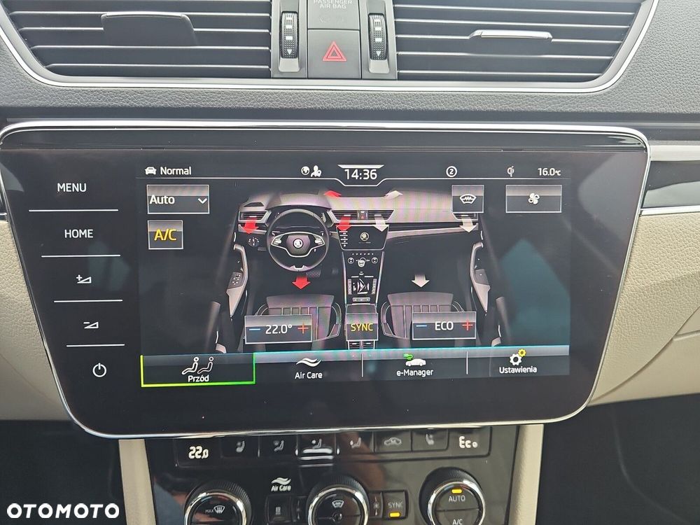 Skoda Superb - 28
