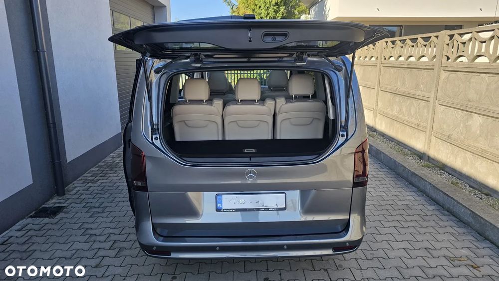 Mercedes-Benz Klasa V 250 d 4-Matic Avantgarde 9G-Tronic (d³ugi) - 18