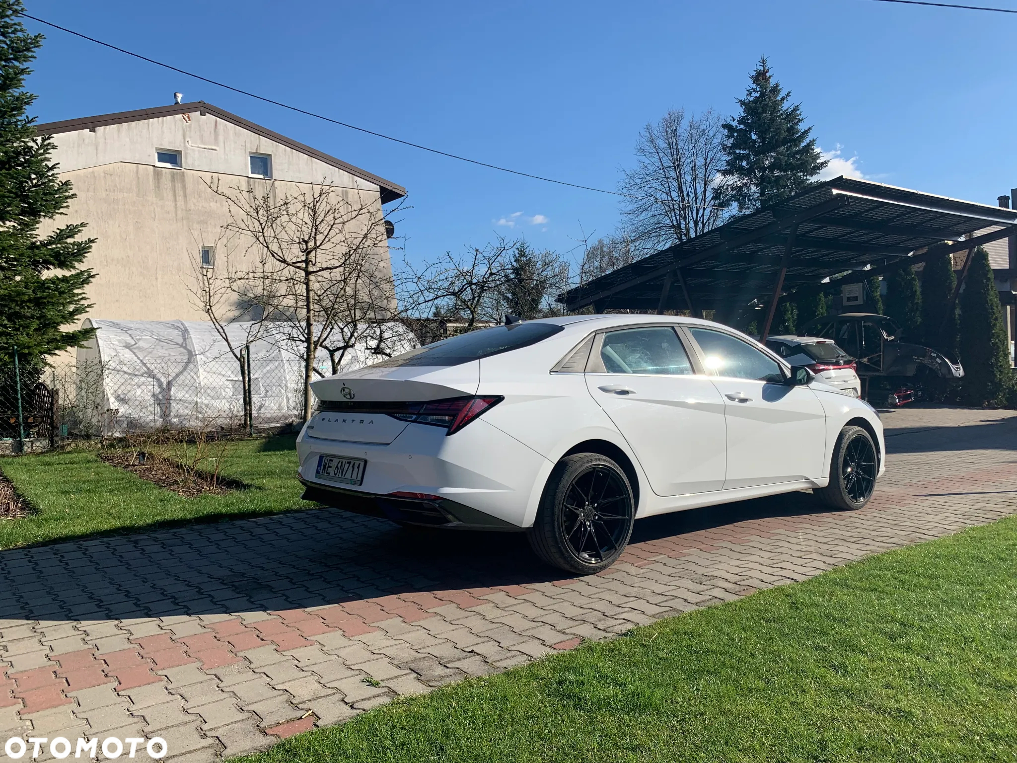 Hyundai Elantra 1.6 Smart - 3