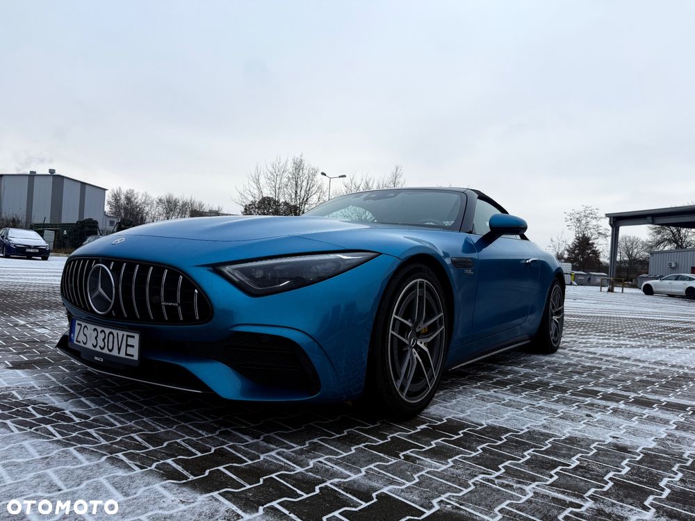 Mercedes-Benz SL - 1