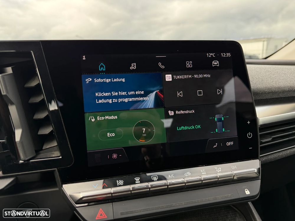 Renault Mégane E-Tech EV60 Equilibre Optimum Charge - 10