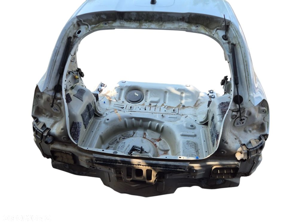 ĆWIARTKA BŁOTNIK LEWY PRAWY TYŁ CITROEN C3 III   2016-  Adblue - 7