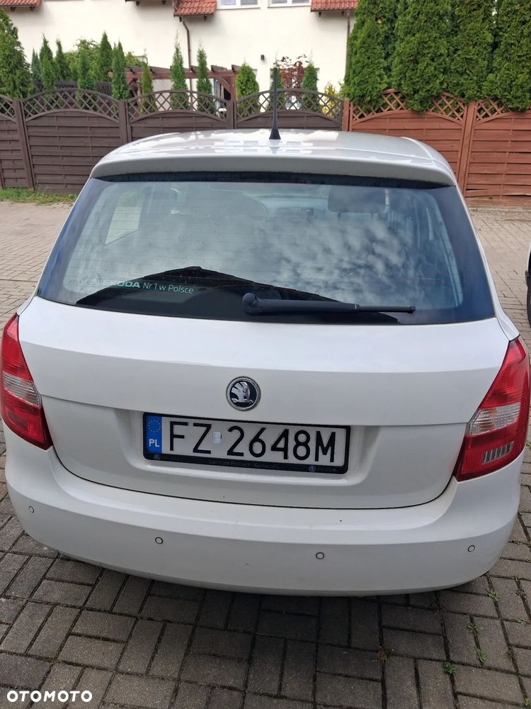 Skoda Fabia 1.4 16V Scout - 2