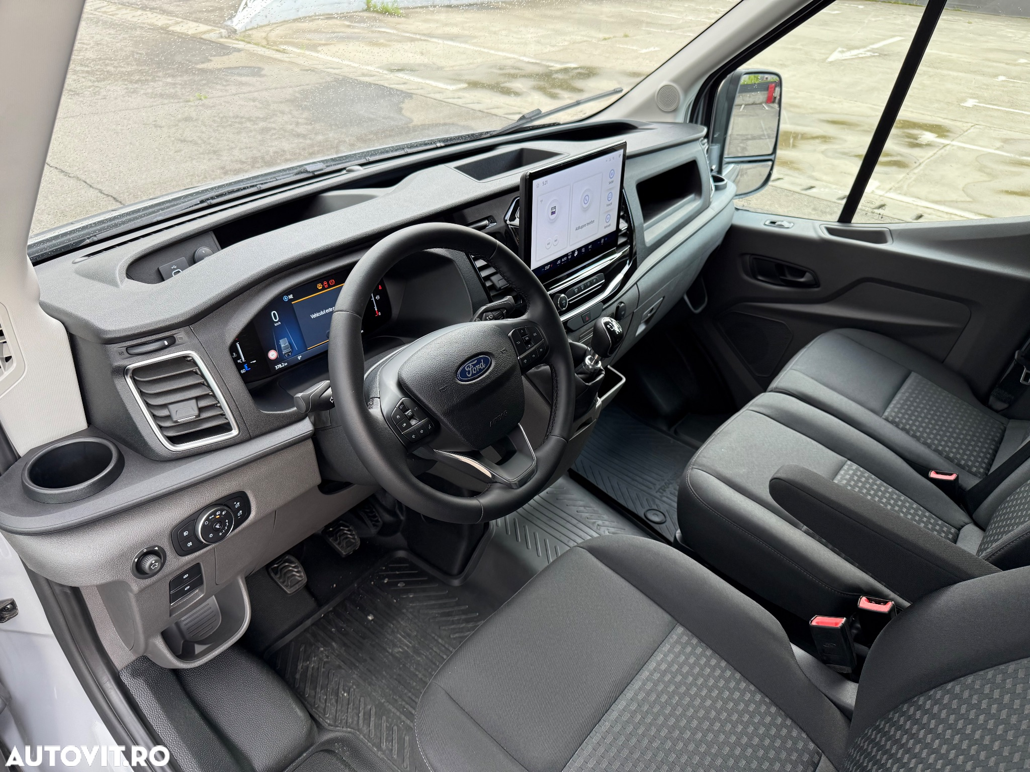 Ford Transit 350 2.0 EcoBlue 130 CP L3 DCIV RWD Trend - 17