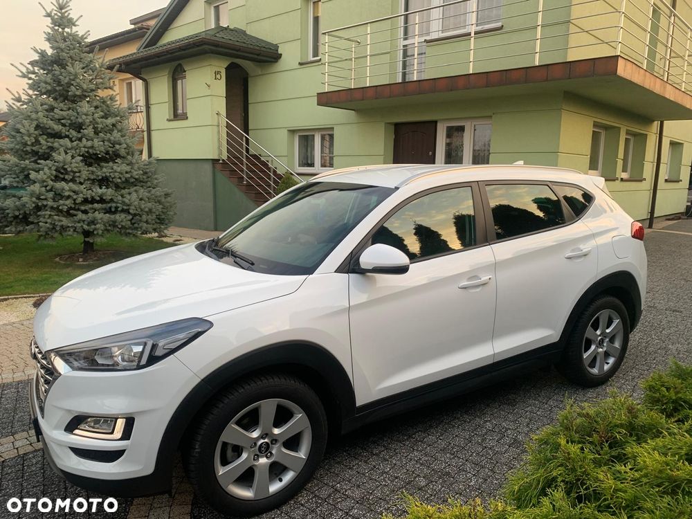 Hyundai Tucson 1.6 CRDi Premium 2WD DCT - 11