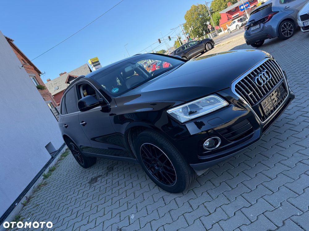 Audi Q5 2.0 TDI quattro - 5