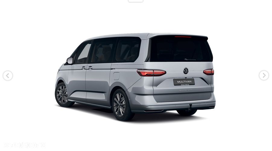 Volkswagen Multivan 2.0 TSI L2 Life DSG - 3