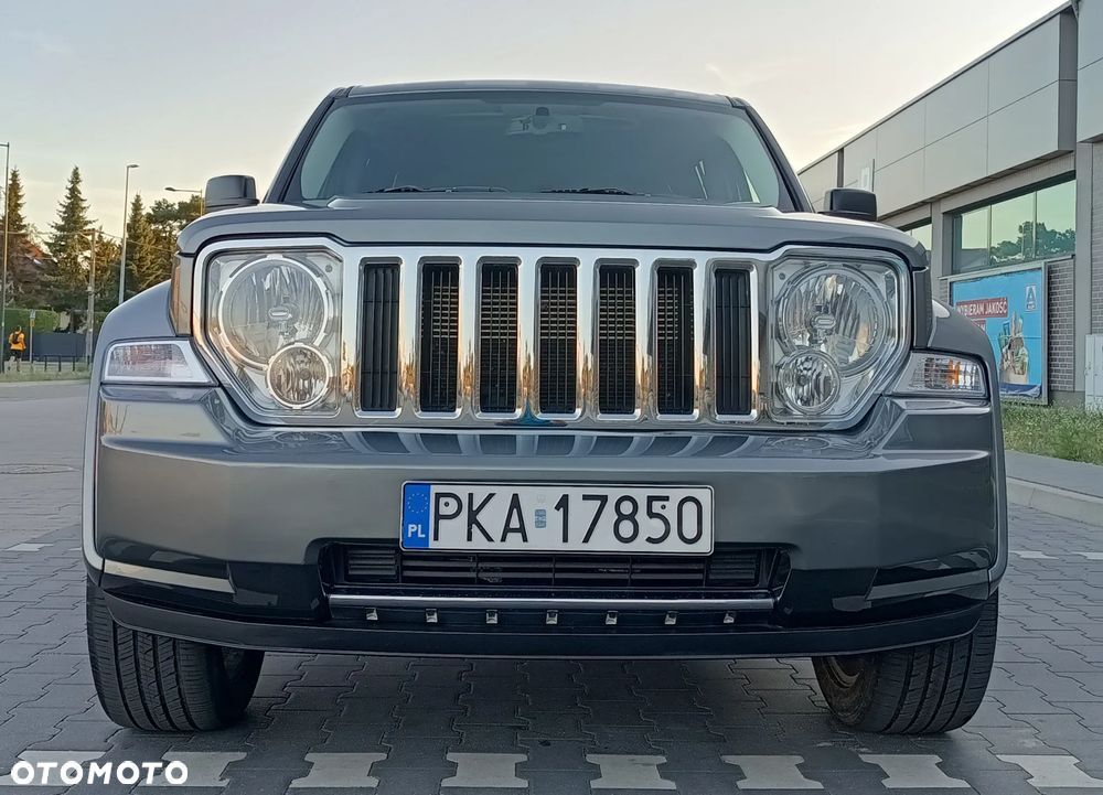 Jeep Liberty - 7
