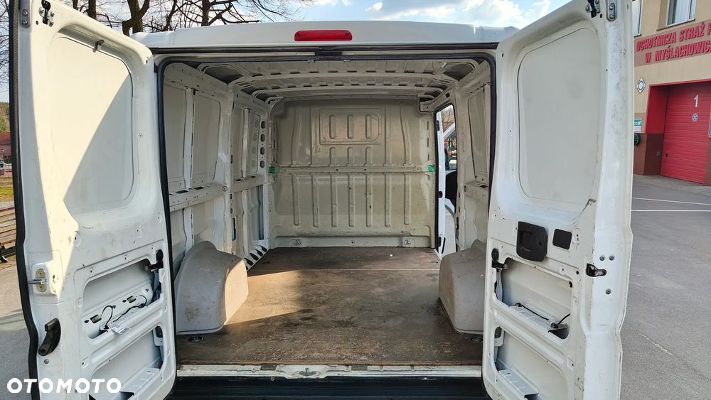 Fiat Ducato Citroen Jumper Peugeot Boxer Opel Movano - 11