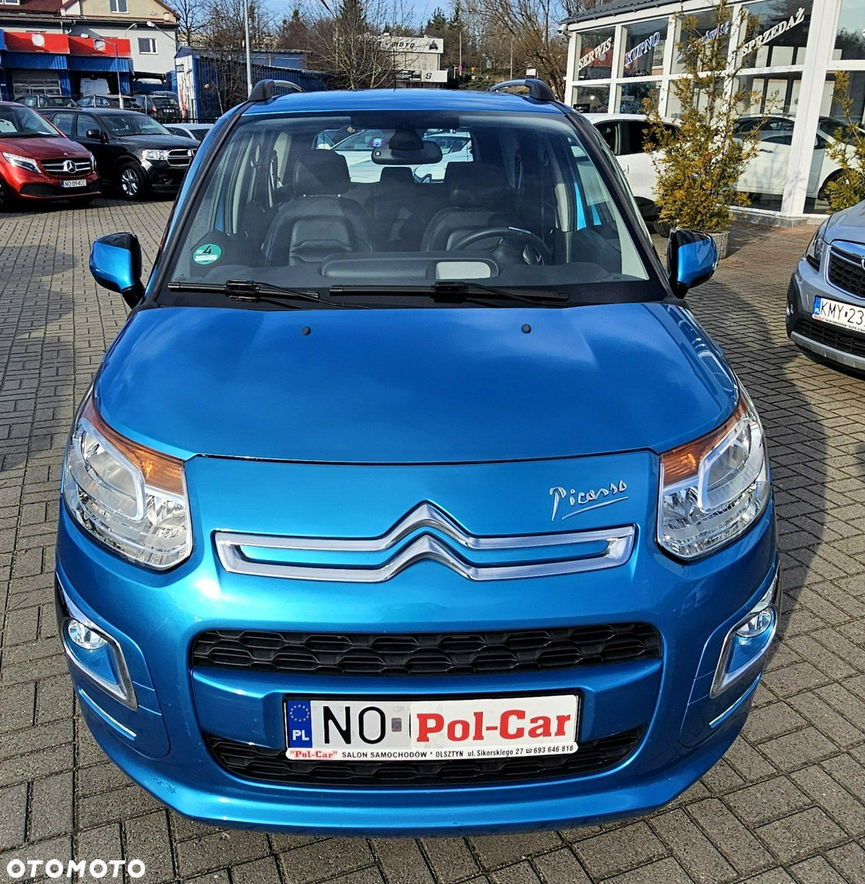 Citroën C3 Picasso VTi 120 EGS6 Exclusive - 2