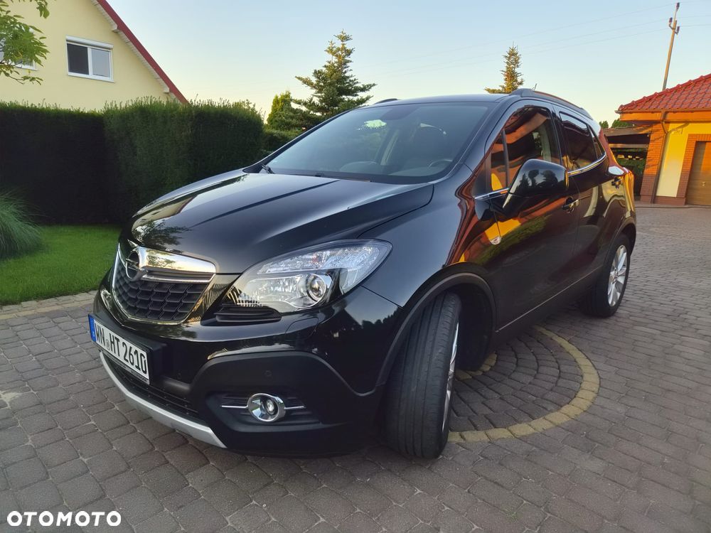Opel Mokka 1.4 Turbo ecoFLEX Start/Stop Innovation - 2
