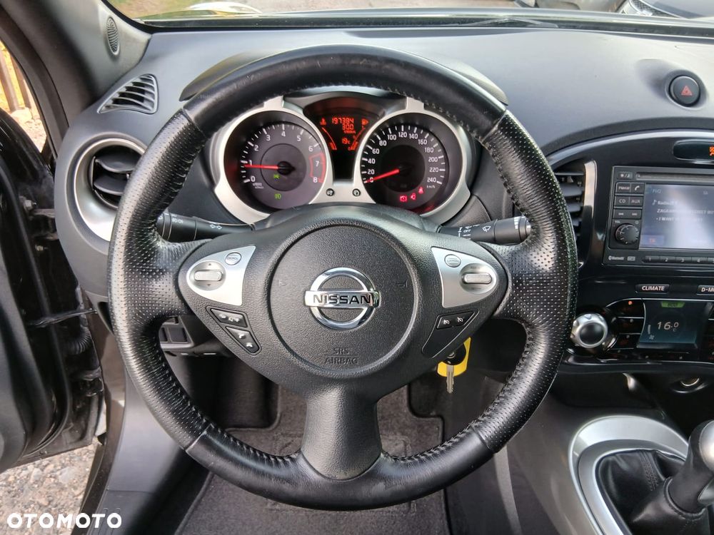 Nissan Juke 1.6 Tekna - 18