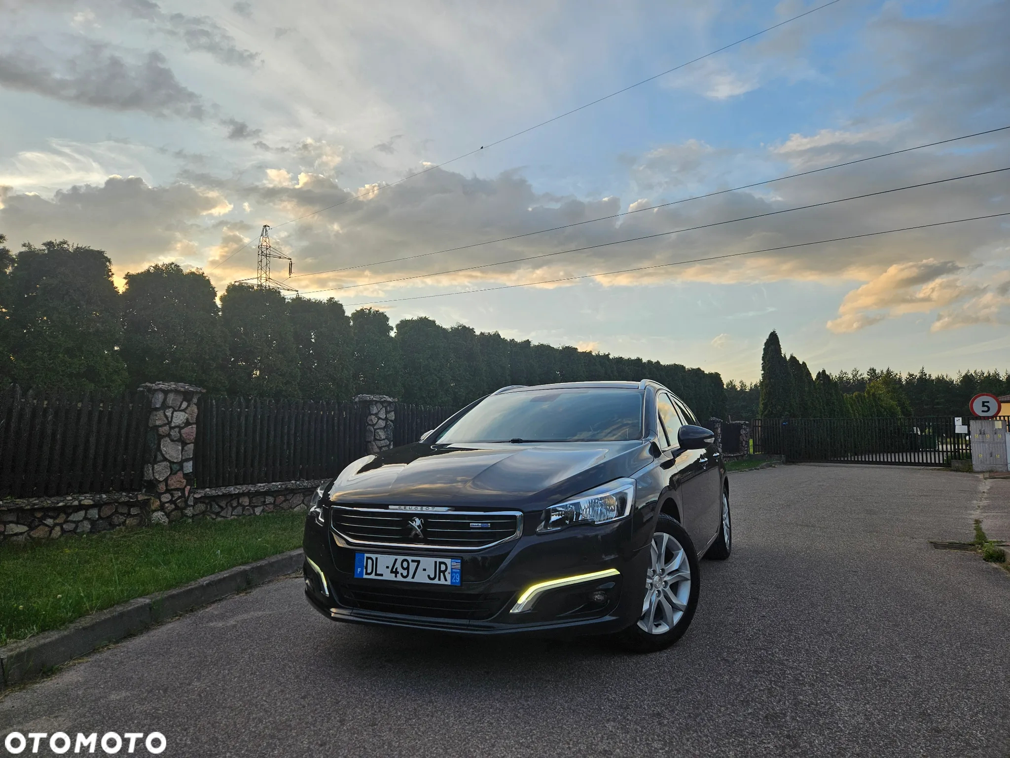 Peugeot 508 SW BlueHDi 150 Stop&Start Allure - 8