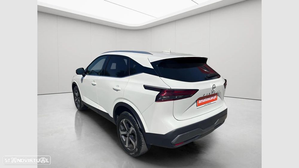 Nissan Qashqai 1.3 DIG-T N-Connecta LED+TT+SKY - 6