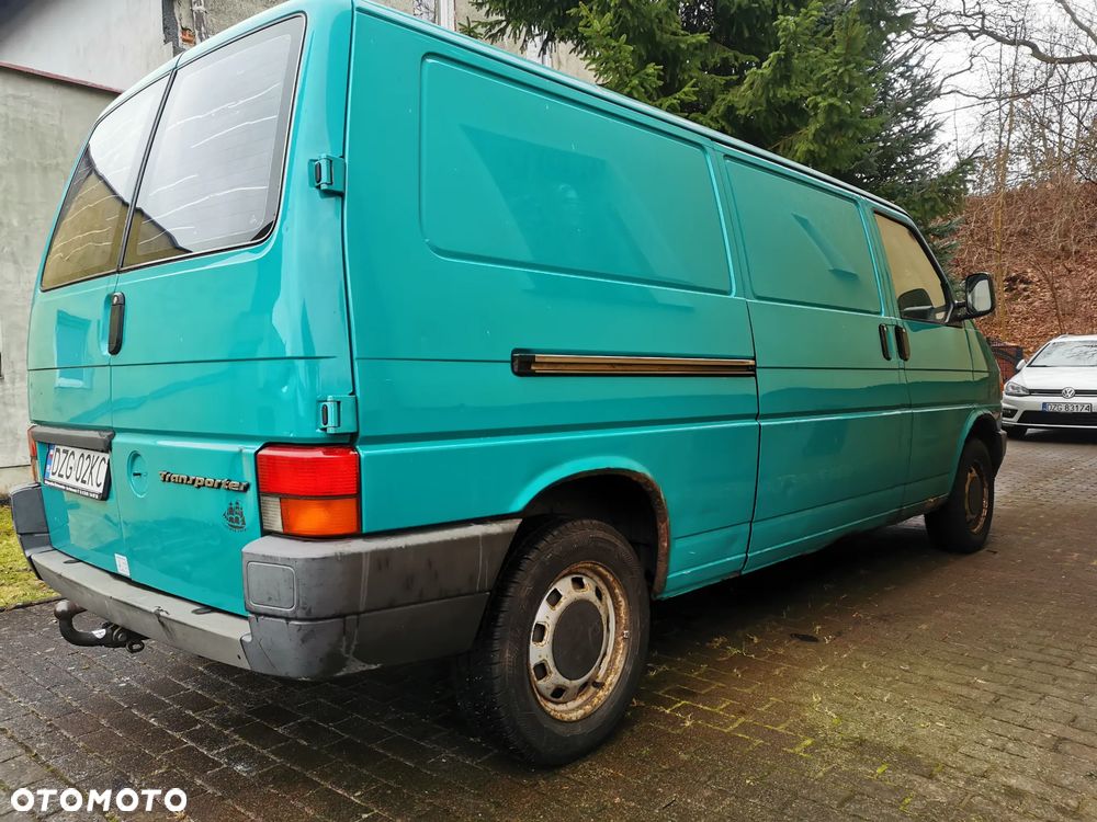 Volkswagen Transporter - 6