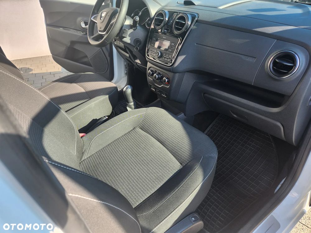 Dacia Lodgy SCe 100 Laureate - 19