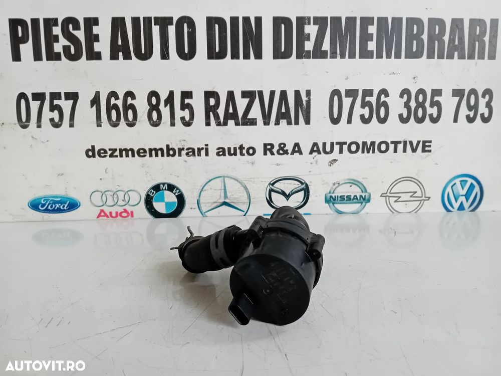 Pompa Secundara Auxiliara Apa Vw Passat B8 Arteon Seat Ateca Skoda Octavia 2.0 Tdi E6 5Q0965567J - 1